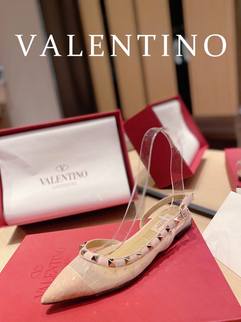 Valentino Flat Shoes